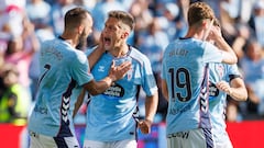Resumen y goles del Celta vs Villarreal, jornada 3 de LaLiga EA Sports 25-26