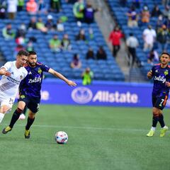 Greg Vanney owns LA Galaxy’s first defeat