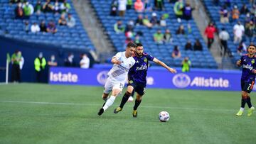 Greg Vanney owns LA Galaxy’s first defeat