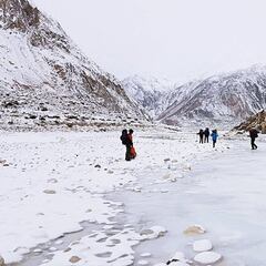Txikon irá al Nanga a sumarse a la búsqueda de Nardy y Ballard