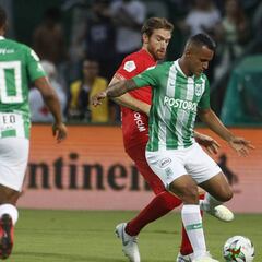 Nacional 2-0 América: resultado, resumen y gol