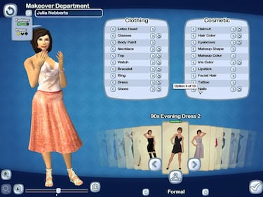 Calentando motores para The Movies