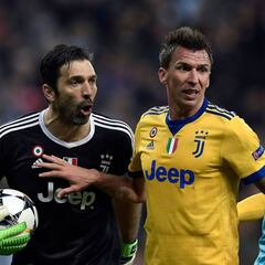 Cracks que nunca ganaron la Champions League