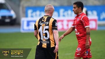 Fernández Vial debuta en Copa Chile con caída ante Ñublense