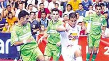 <b>PROTAGONISTAS. </b>Interviú y ElPozo son claros favoritos al título.