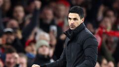 Brighton 0 - Arsenal 1: resumen, resultado y goles del partido