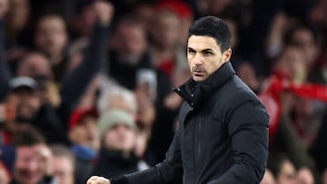 Brighton 0 - Arsenal 1: resumen, resultado y goles del partido