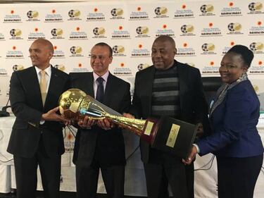 South African coach Ephraim 'Shakes' Mashaba media quotes