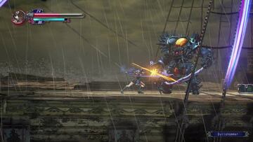 Canceladas las versiones Mac y Linux de Bloodstained: Ritual of the Night