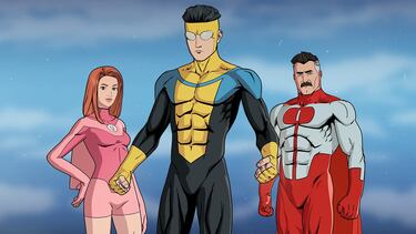 Robert Kirkman sobre el cameo de Fortnite en ‘Invencible’: “Quizá el juego es canon con la serie”