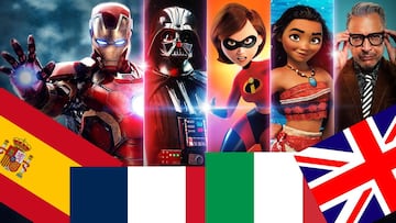 Cómo cambiar el idioma en Disney+