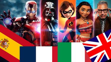 Cómo cambiar el idioma en Disney+