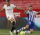 Resumen y goles del Sevilla vs. Alavés de LaLiga Santander