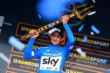 Carrera por etapas con 54 ediciones. El ciclista polaco del Sky, Michal Kwiatkowski fue el vencedor del año pasado.