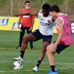 Colombia, lista para su viaje a Perú en reinicio de Eliminatorias