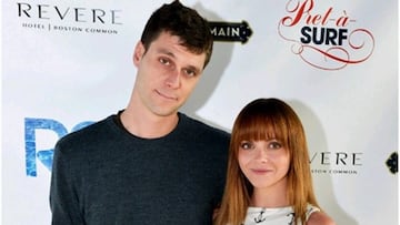 La actriz Christina Ricci ha pedido una orden de alejamiento contra su marido