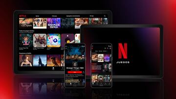 Anunciado Netflix Games: fecha, juegos incluidos y todos los detalles del servicio