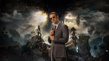 Expedition 33 Charlie Cox