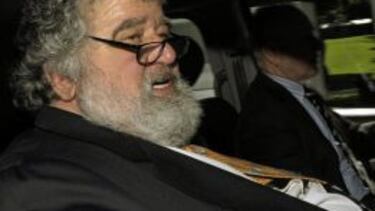 Chuck Blazer, que más de alguna estuvo en Chile cuando trabajaba en la FIFA, es uno de los principales colaboradores de la justicia norteamericana.