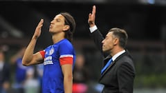 Igor Lichnovsky quiere ser el 25° chileno campeón en México