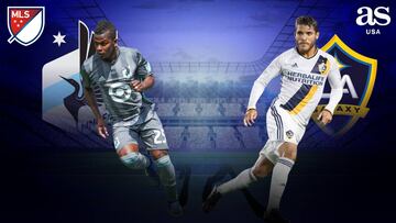 Sigue la previa y minuto a minuto del Minnesota United vs LA Galaxy a disputarse este miércoles 24 de abril desde el Dignity & Health Sports Park en Los Angeles.