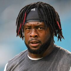 Cowboys ponen en libertad a Gerald McCoy tras lesión