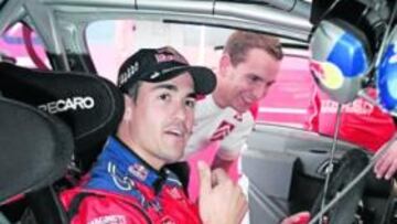 Dani Sordo.