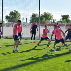 El partido interminable