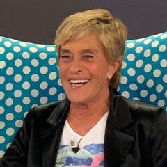 Chelo García-Cortés se pronuncia sobre la maldición de ‘Sálvame’