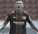 Aránguiz ensayó en este video cómo celebrará su goles
