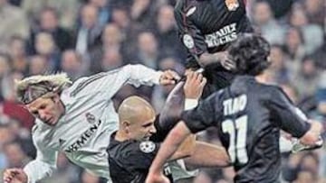 Diarra es el 'ladrillo' de lujo para el centro del campo del nuevo Madrid