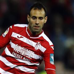 Víctor Díaz ve como "decisivo" el choque ante el Sevilla Atlético