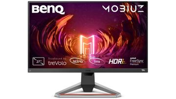 Monitor PC ‘gaming’ BenQ Mobiuz EX2710S