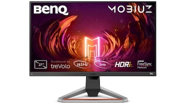 5 monitores ‘gaming’ de primeras marcas para mejorar tus partidas