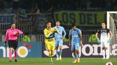 Se juntó con un ex UC y anotó su primer gol del año: ¡qué momento!