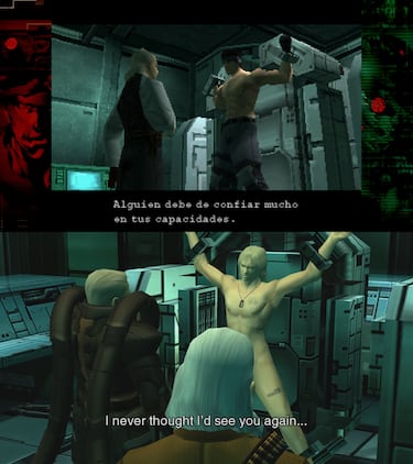 Metal Gear Solid 2: la pesadilla posmoderna y cyberpunk de Hideo Kojima