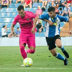 El Hércules sigue sin gol, pero se lleva el 'Ciudad de Alicante'