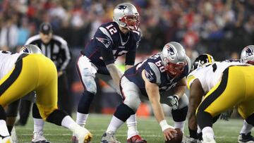 Tom Brady quiere seguir haciendo historia con los Patriots en la NFL.