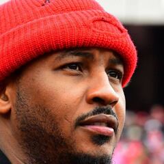 "La carrera en la NBA de Carmelo Anthony está acabada"