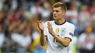 Kroos: "Nos faltó definición"