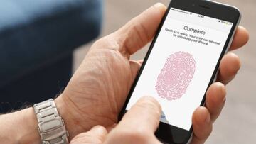 El iPhone 11 podr¨ªa tener su propio Touch ID bajo la pantalla