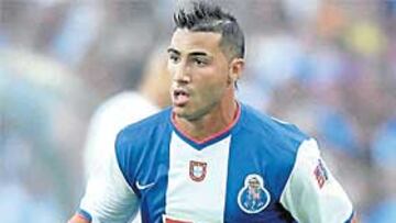 <b>CASI HECHO. </b>Quaresma está prácticamente atado por el Atlético para la próxima temporada.