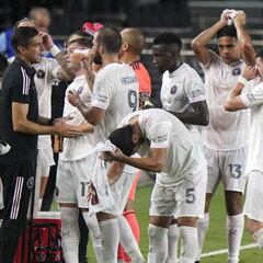 Inter Miami need to beat Houston to make a late play-off run