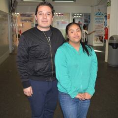 "Quiero ganar el oro; pero si no gano, quiero ser valiente"