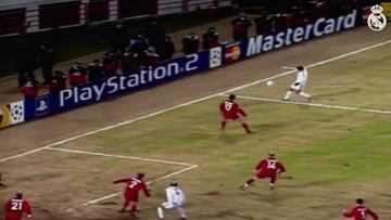 Un patatal en Moscú: la magia de Zidane, Raúl, Figo y Ronaldo con un final inesperado