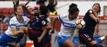 El día que ganaron todas: un clásico universitario especial