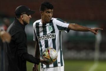 Nacional y Cortuluá se miden en la fecha 13 de la Liga Águila