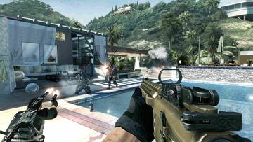 Captura de pantalla - Call of Duty: Modern Warfare 3 (PS3)