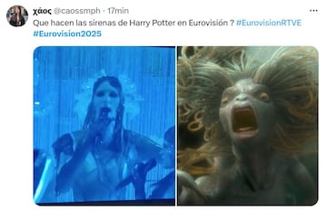 Estonia, ganadora de los memes de Eurovisin
