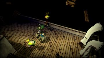 Captura de pantalla - Dreadline (PC)